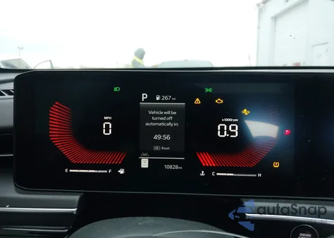 2025 Kia K5 Gt-Line из США, поврежденный, VIN KNAG64J71S5284127